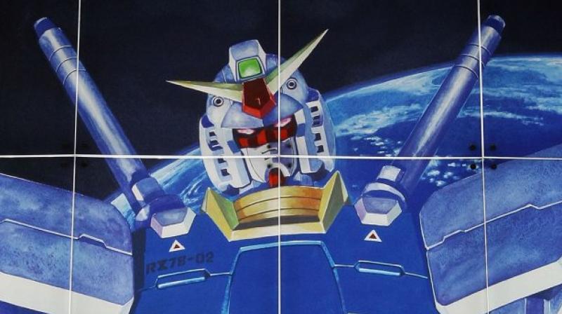 'Gundam' live-action In Film