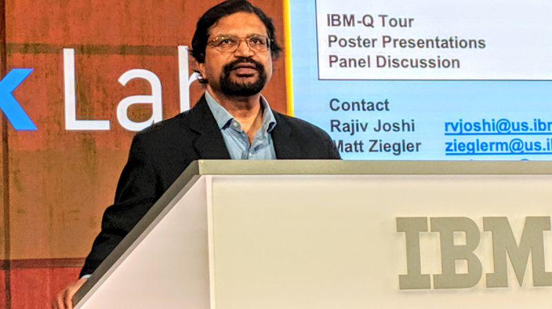 Rajiv Joshi Rajiv Joshi