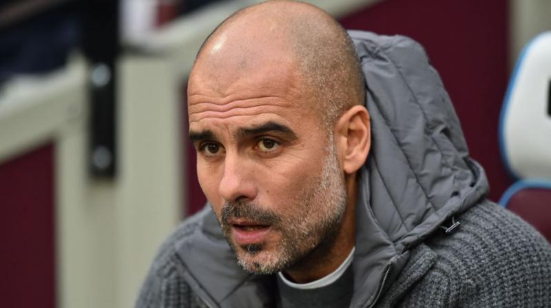 Pep Guardiola Pep Guardiola