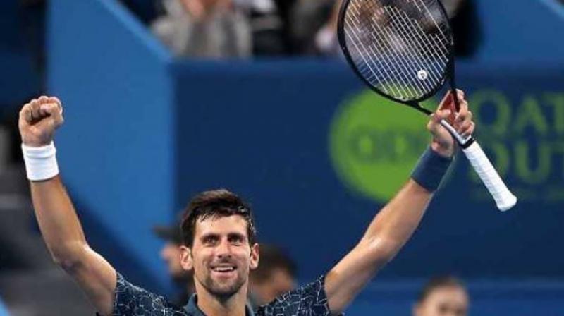 Novak Djokovic