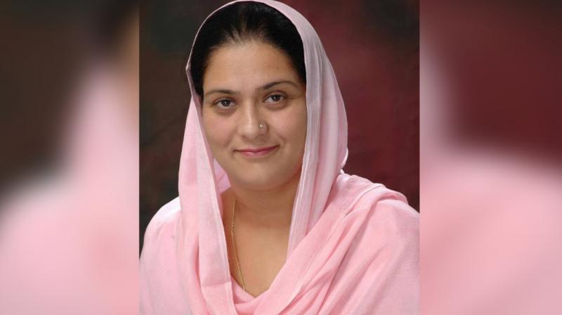Gursharan Kaur Randhawa Gursharan Kaur Randhawa