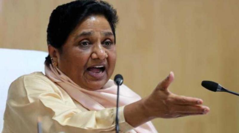 Mayawati