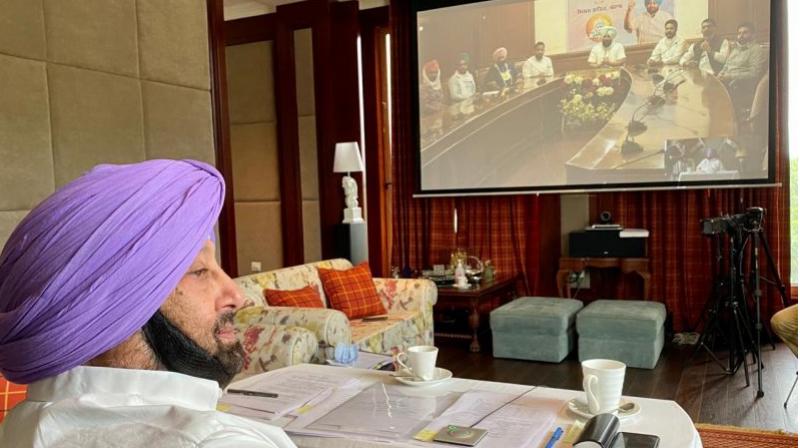 Capt Amarinder Singh Capt Amarinder Singh