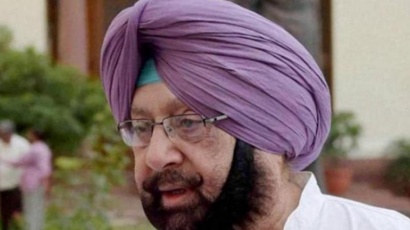 Capt Amarinder Singh Capt Amarinder Singh