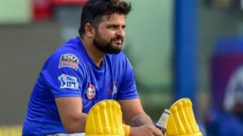 Suresh Raina Suresh Raina