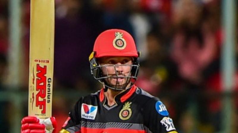 AB de Villiers AB de Villiers