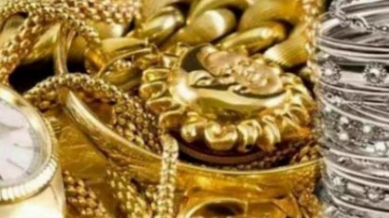Gold and Silver Gold and Silver