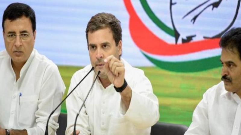 Cong to give 3-year blanket pass to new ventures Cong to give 3-year blanket pass to new ventures