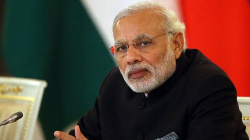 Prime Minister Narendra Modi