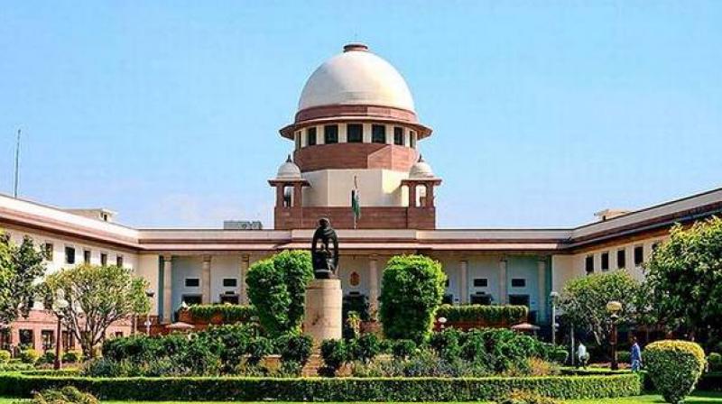 Supreme Court Supreme Court