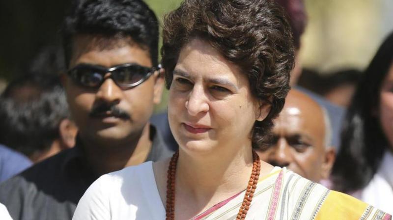 Priyanka Gandhi Vadra