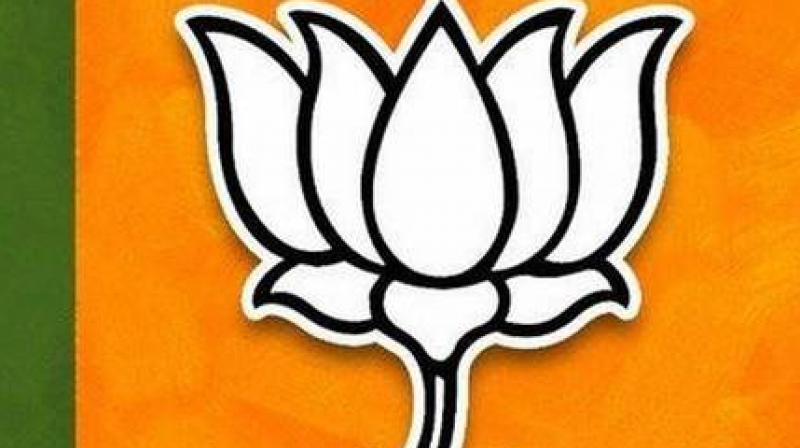 BJP candidate quits party