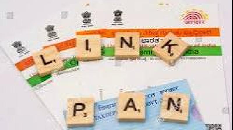 Tax experts advise linking Aadhaar and PAN way before December 2025 to avoid last-minute issues and to ensure that your PAN remains active. File Photo