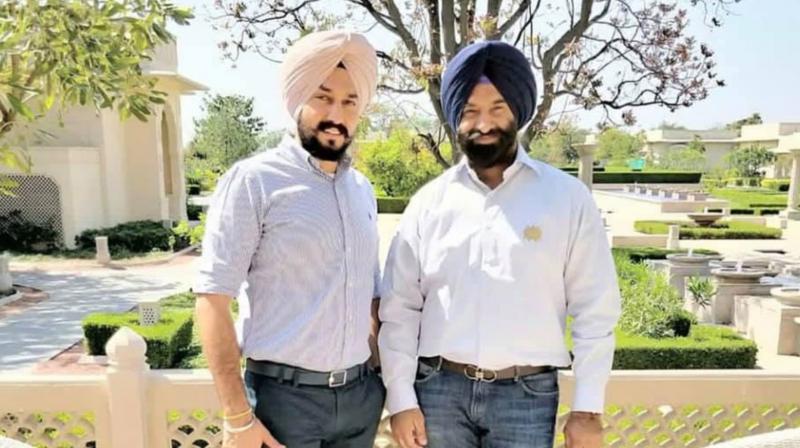 Death threat to BJP's 4 Sikh leaders, including Manjinder Sirsa and Parminder Brar Death threat to BJP's 4 Sikh leaders, including Manjinder Sirsa and Parminder Brar
