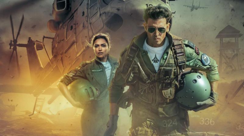 Fighter Movie OTT Platform Release Date Update Hrithik Roshan Deepika Padukone Starrer 