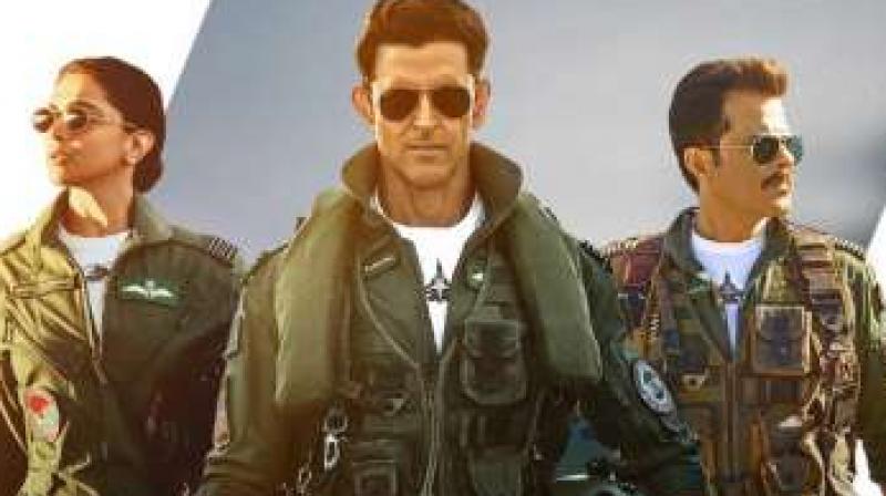 Fighter Movie Star Cast Salary: Know fees charged by Hrithik, Deepika, Anil Kapoor and others Fighter Movie Star Cast Salary: Know fees charged by Hrithik, Deepika, Anil Kapoor and others