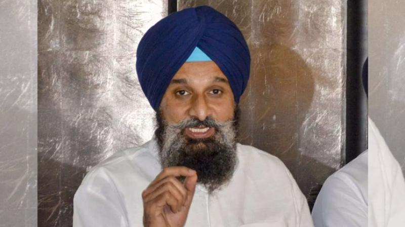 In a Significant Blow to Bikram Singh Majithia, High Court Refuses Relief in Corruption Case In a Significant Blow to Bikram Singh Majithia, High Court Refuses Relief in Corruption Case