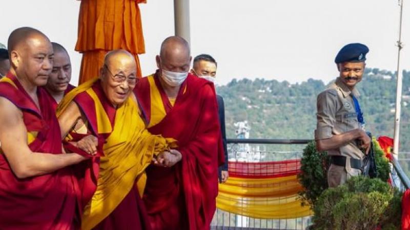 Rijiju Rejects China's Authority on Dalai Lama's Successor: 'Only Dalai Lama Can Decide' Rijiju Rejects China's Authority on Dalai Lama's Successor: 'Only Dalai Lama Can Decide'