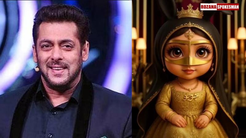 Salman Khan Set to Host Bigg Boss 19; Reports Hint at AI Doll Habubu as First Confirmed Contestant Salman Khan Set to Host Bigg Boss 19; Reports Hint at AI Doll Habubu as First Confirmed Contestant