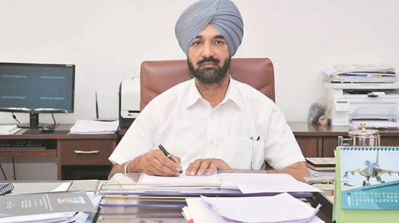 KS Pannu, Commissioner Food and Drug Administration Punjab