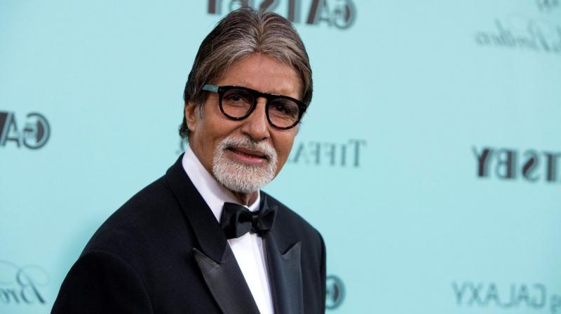 Amitabh Bachchan Amitabh Bachchan