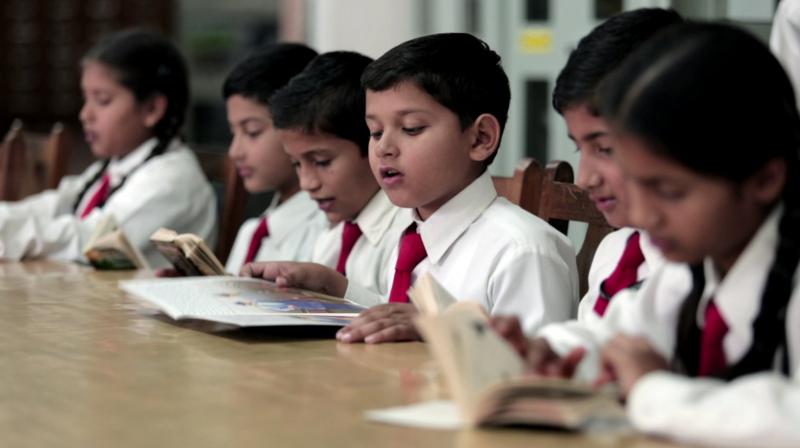 Timings of Government Schools to change from October 1 Timings of Government Schools to change from October 1