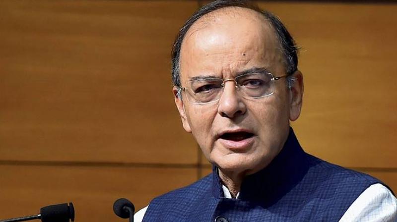 Finance Minister Arun Jaitley Finance Minister Arun Jaitley