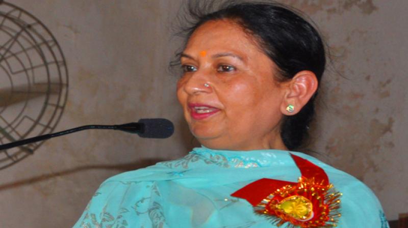 Aruna Chaudhary Aruna Chaudhary