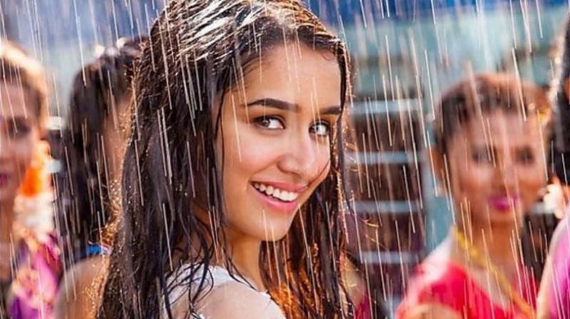 Actor Shraddha Kapoor