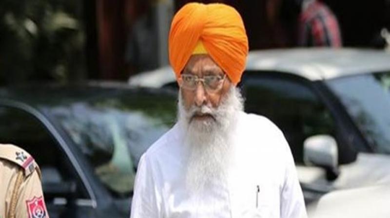 Sukhdev Singh Dhindsa Sukhdev Singh Dhindsa
