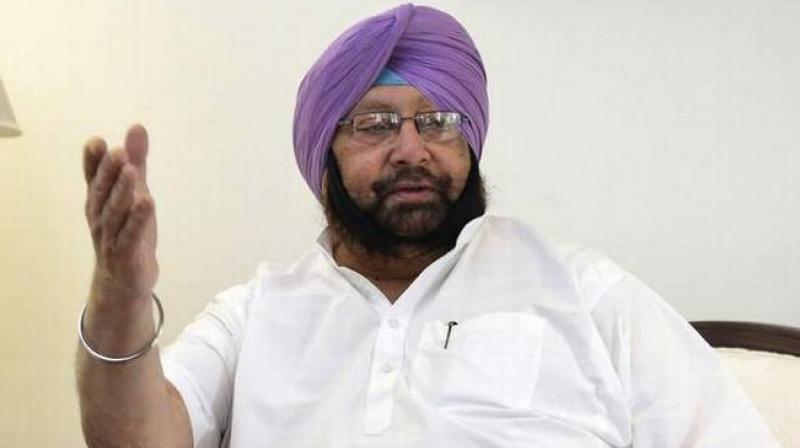 Punjab CM to facilitate beneficiaries of MGSVY at Mega Camp Punjab CM to facilitate beneficiaries of MGSVY at Mega Camp