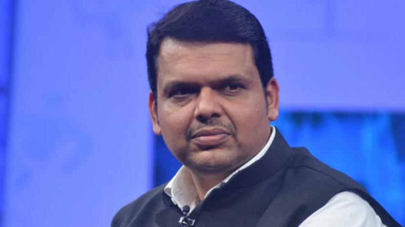 Maharashtra Chief Minister Devendra Fadnavis