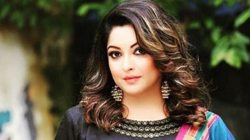 Actor Tanushree Dutta