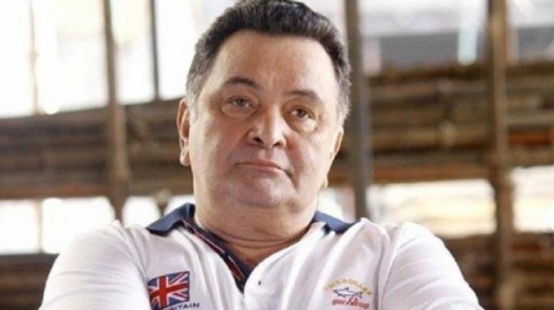 Rishi Kapoor flies to US for medical treatment Rishi Kapoor flies to US for medical treatment