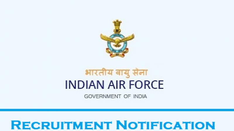 Recruitment rally of Indian Air Force 'Group Y' Recruitment rally of Indian Air Force 'Group Y'