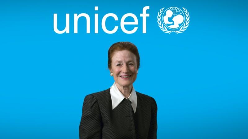 Image result for Unicef Executive Director Visit India