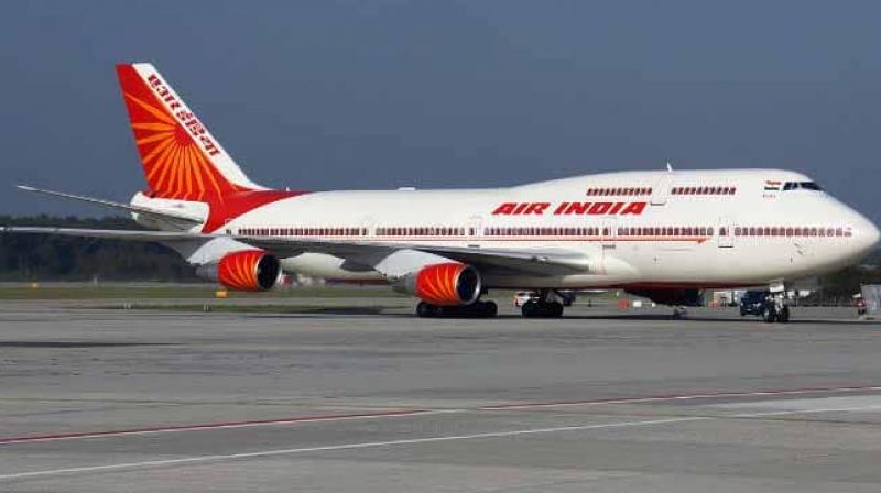 Govt owes Air India over Rs 1146.86 crore Govt owes Air India over Rs 1146.86 crore