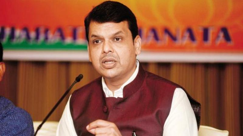 Chief Minister Devendra Fadnavis