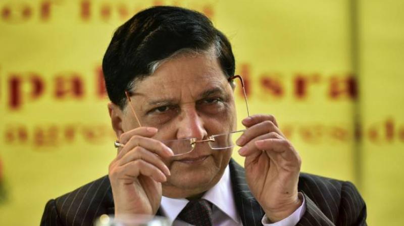 Chief Justice of India Dipak Misra