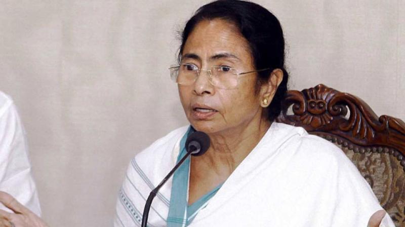 Mamata Banerjee