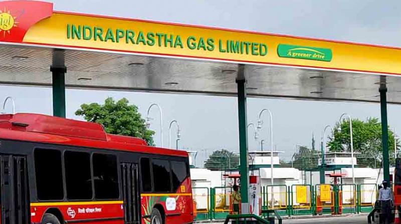 IGL to set up CNG stations IGL to set up CNG stations