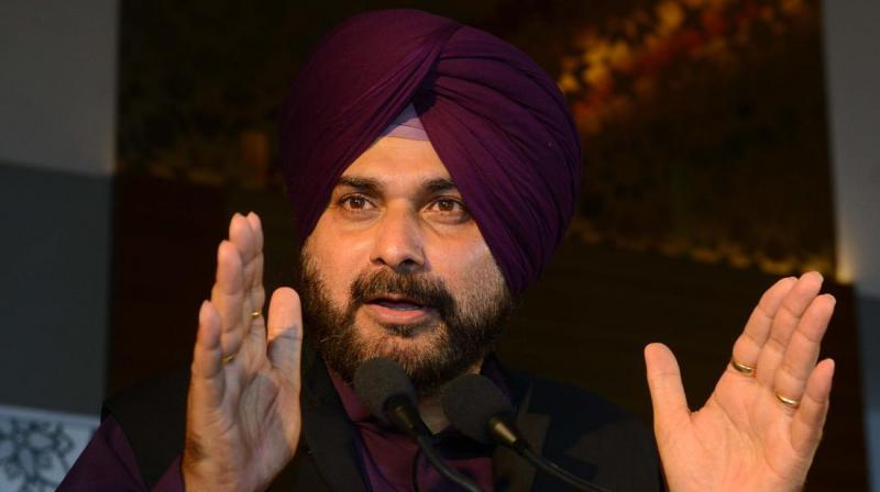 Navjot Singh Sidhu Navjot Singh Sidhu