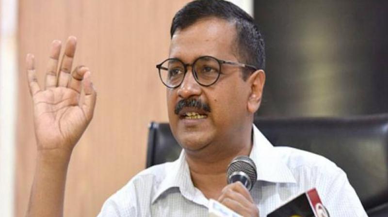 Delhi Chief Minister Arvind Kejriwal Delhi Chief Minister Arvind Kejriwal