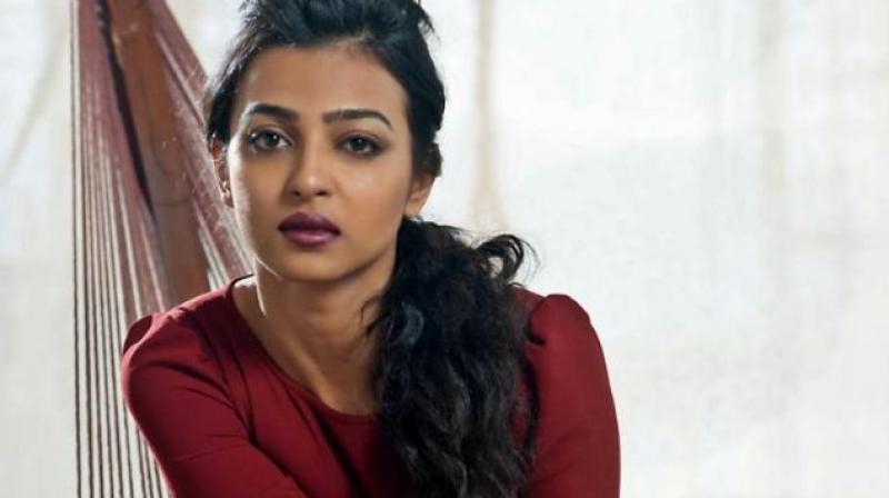 Radhika Apte