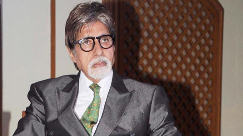 Amitabh Bachchan