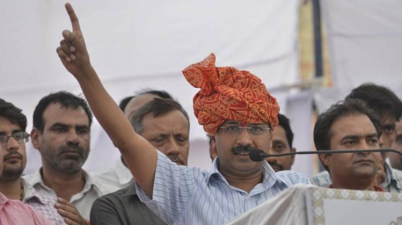 AAP predicts hung Assembly in Telangana