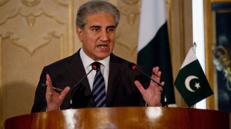 Shah Mehmood Qureshi