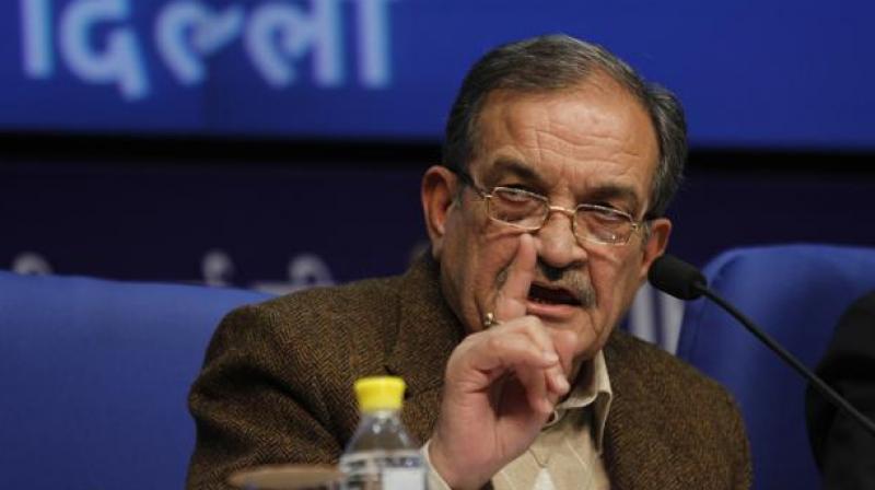 Union Steel Minister Chaudhary Birender Singh