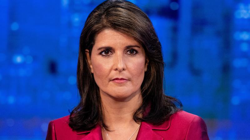 Nikki Haley Nikki Haley