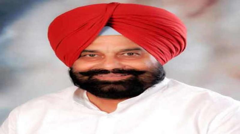 Sukhbinder Singh Sarkaria Sukhbinder Singh Sarkaria